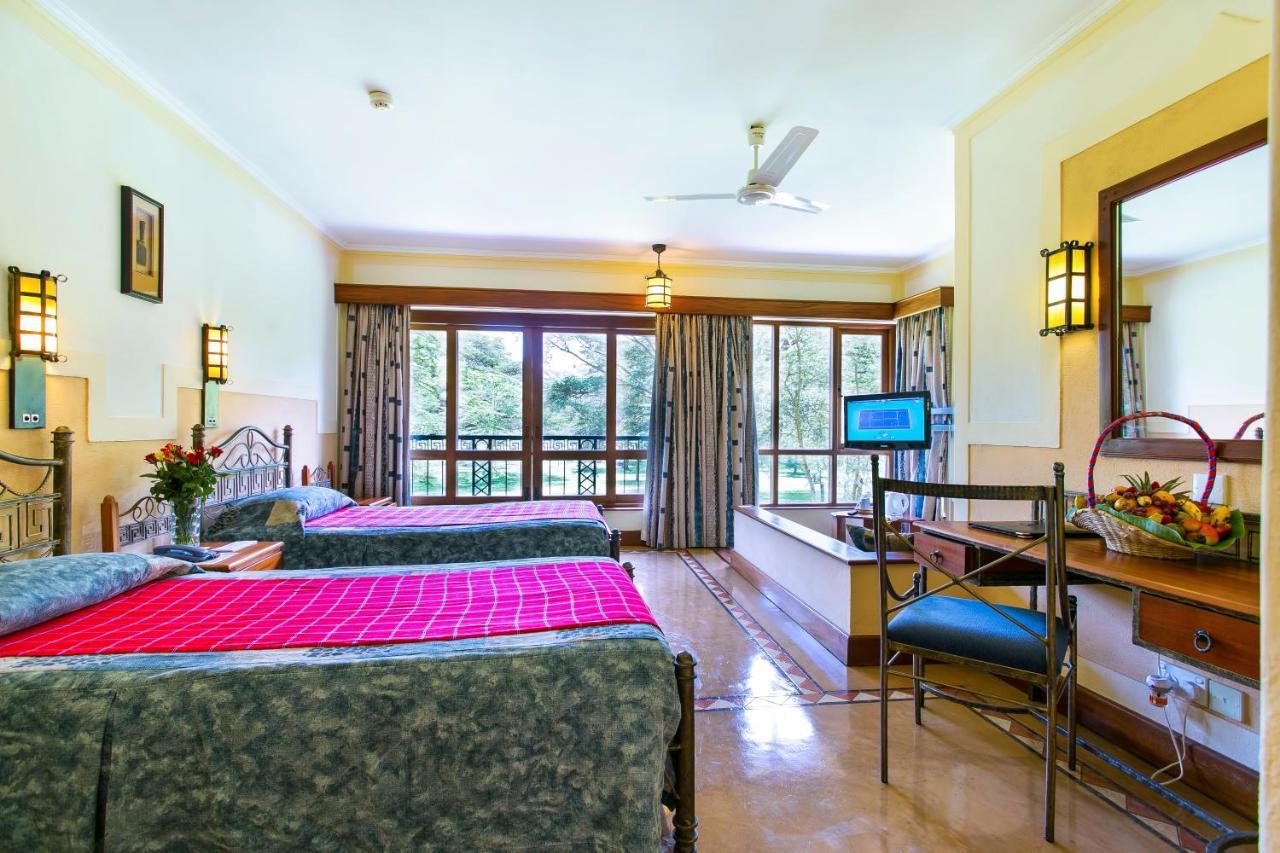 Lake Naivasha Simba Lodge Найробі Екстер'єр фото